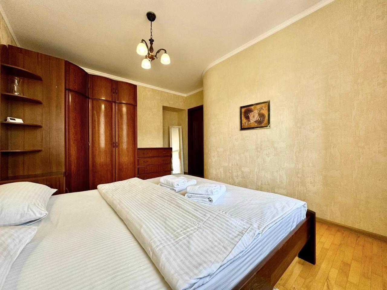 Apartpoltava Вишукані Просторі Апартаменти, Аграрний Університет, Звітна Документація Eksteriør bilde